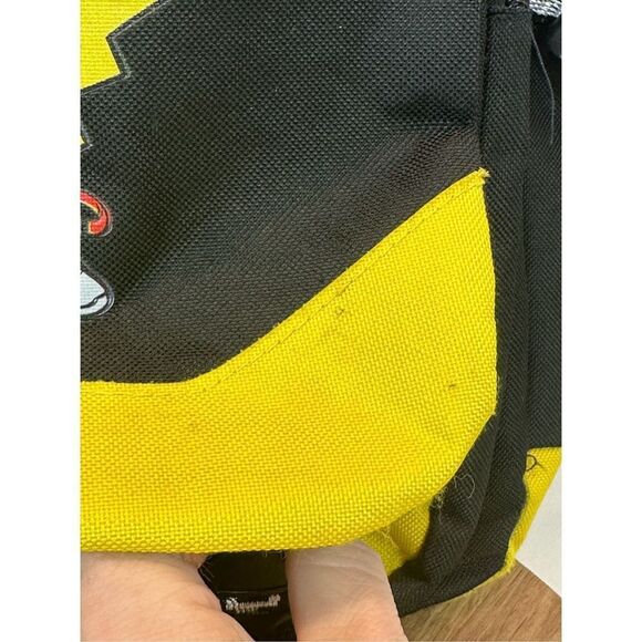 PIKACHU POKEMON 1975 Limited Edition Kinouchi Backpack - Picture 4 of 13